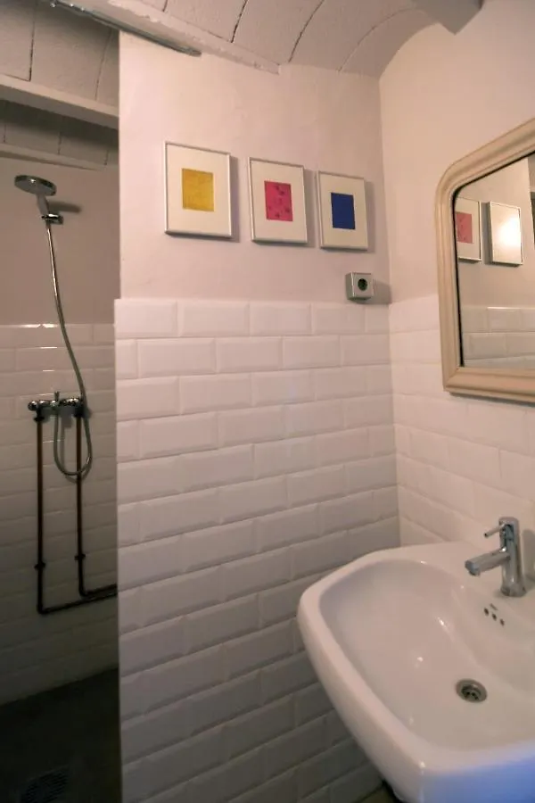 شقة Increible Loft De Diseno En Casco Antiguo أمبوستا 0*,