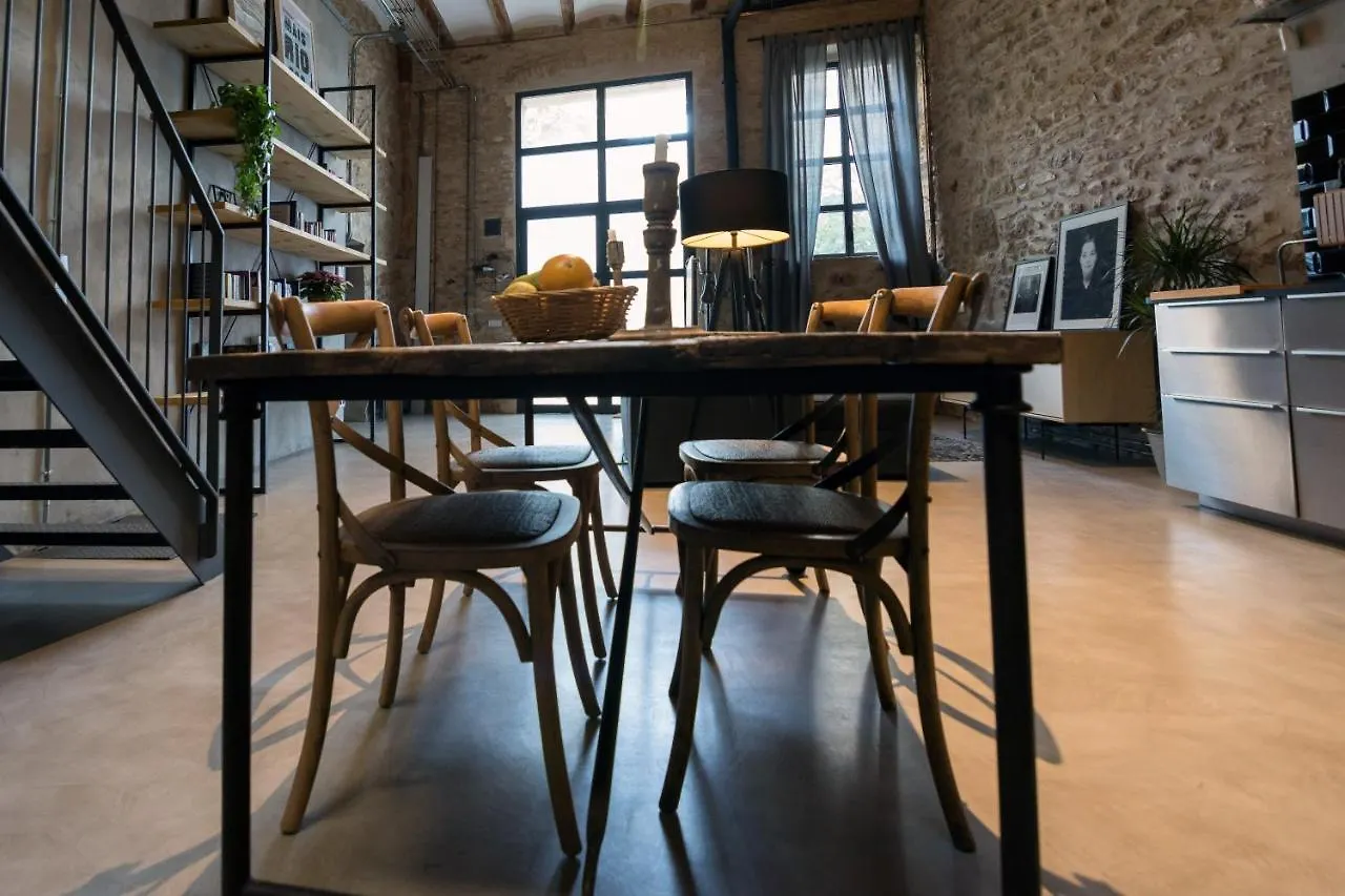 شقة Increible Loft De Diseno En Casco Antiguo أمبوستا