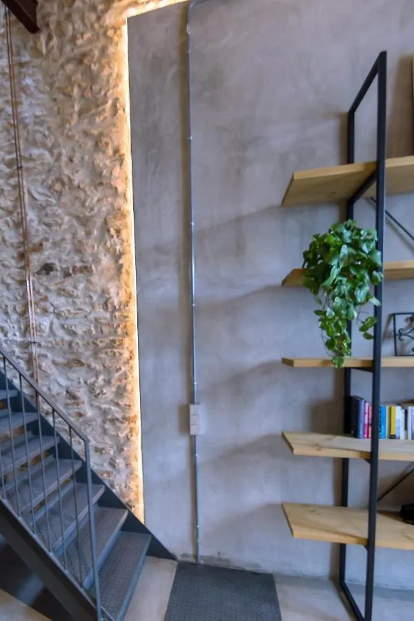شقة Increible Loft De Diseno En Casco Antiguo أمبوستا