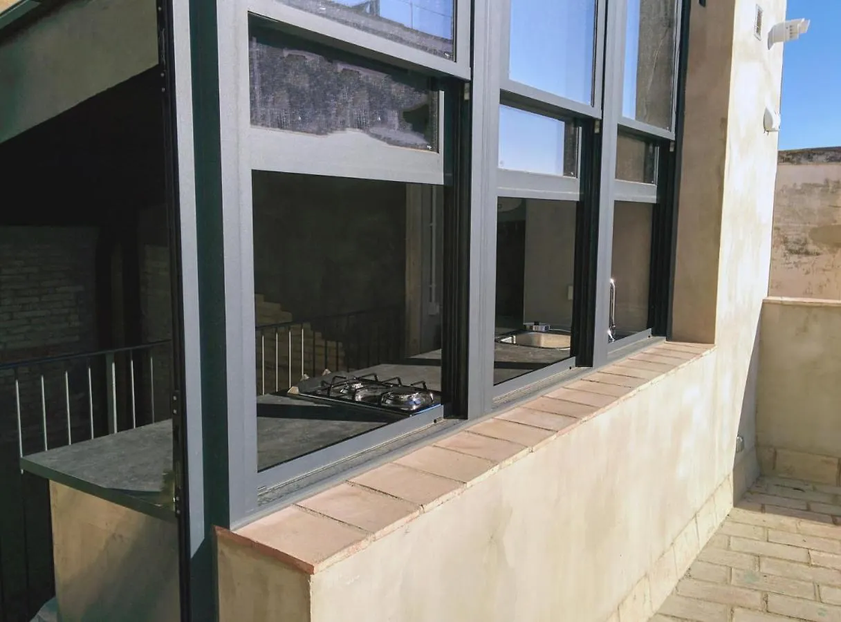 Increible Loft De Diseno En Casco Antiguo Amposta Apartment Spain