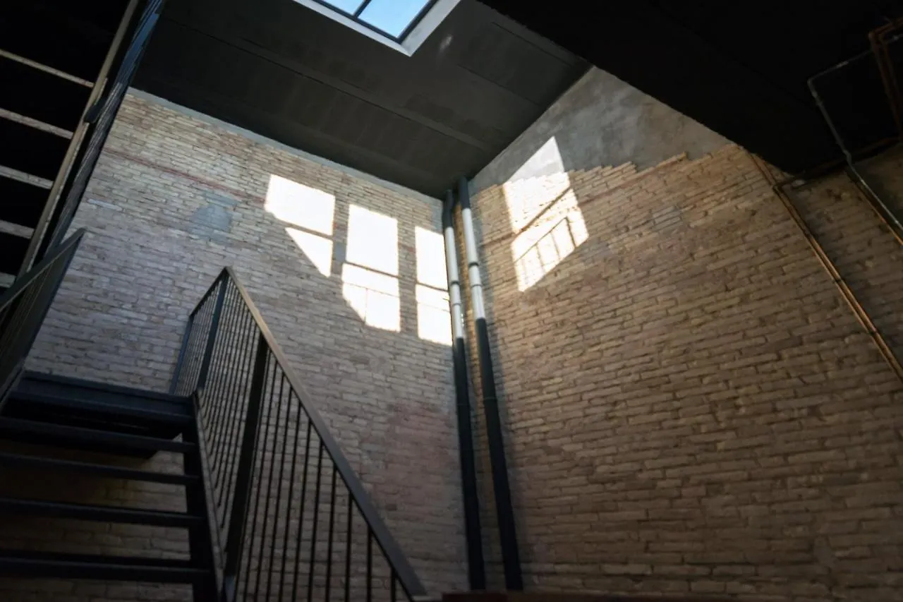 شقة Increible Loft De Diseno En Casco Antiguo أمبوستا