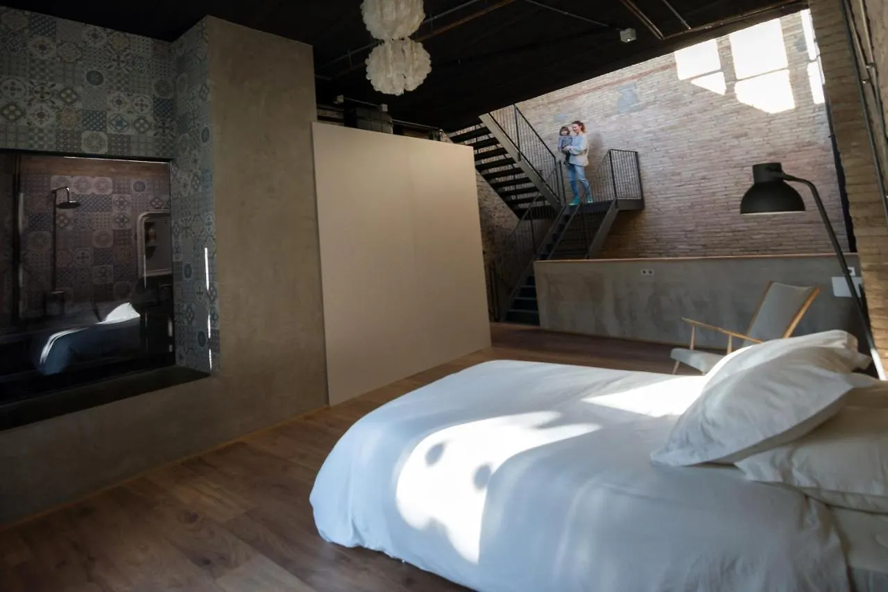 شقة Increible Loft De Diseno En Casco Antiguo أمبوستا