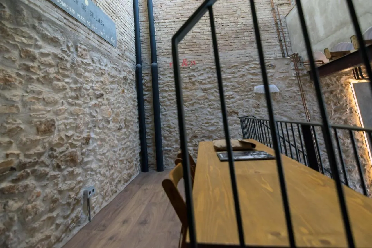 شقة Increible Loft De Diseno En Casco Antiguo أمبوستا