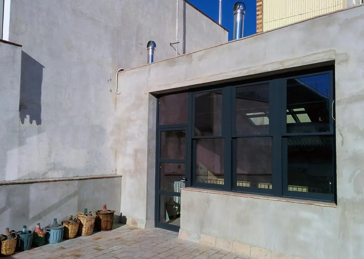 Increíble Loft de diseño en casco antiguo Amposta Apartamento 0*,  España