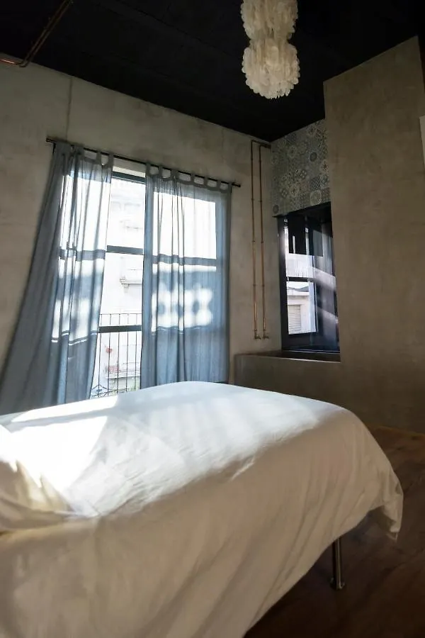 Increíble Loft de diseño en casco antiguo Amposta Apartamento