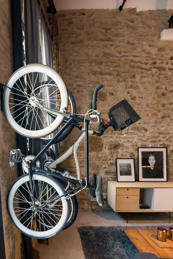 Increíble Loft de diseño en casco antiguo Amposta Apartamento