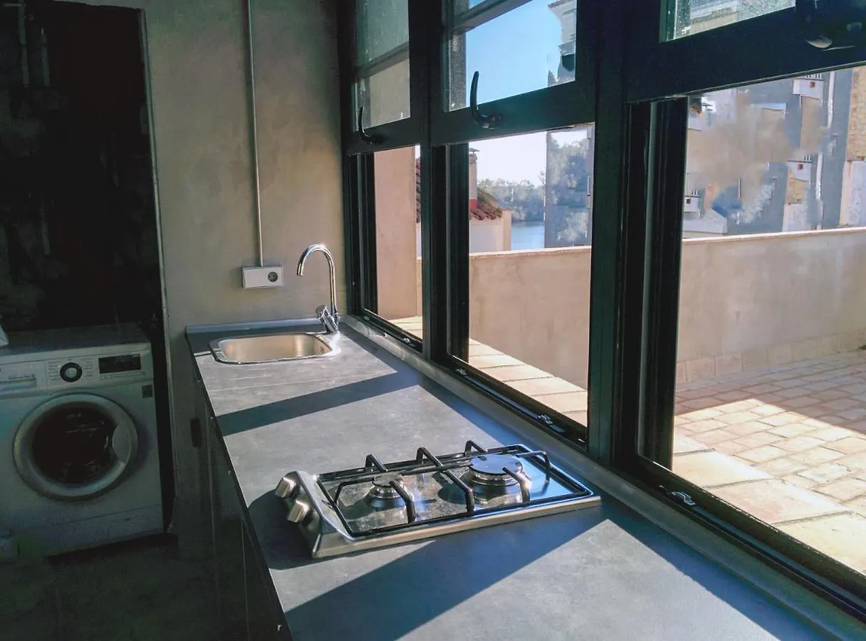 Increíble Loft de diseño en casco antiguo Amposta Apartamento 0*,  España