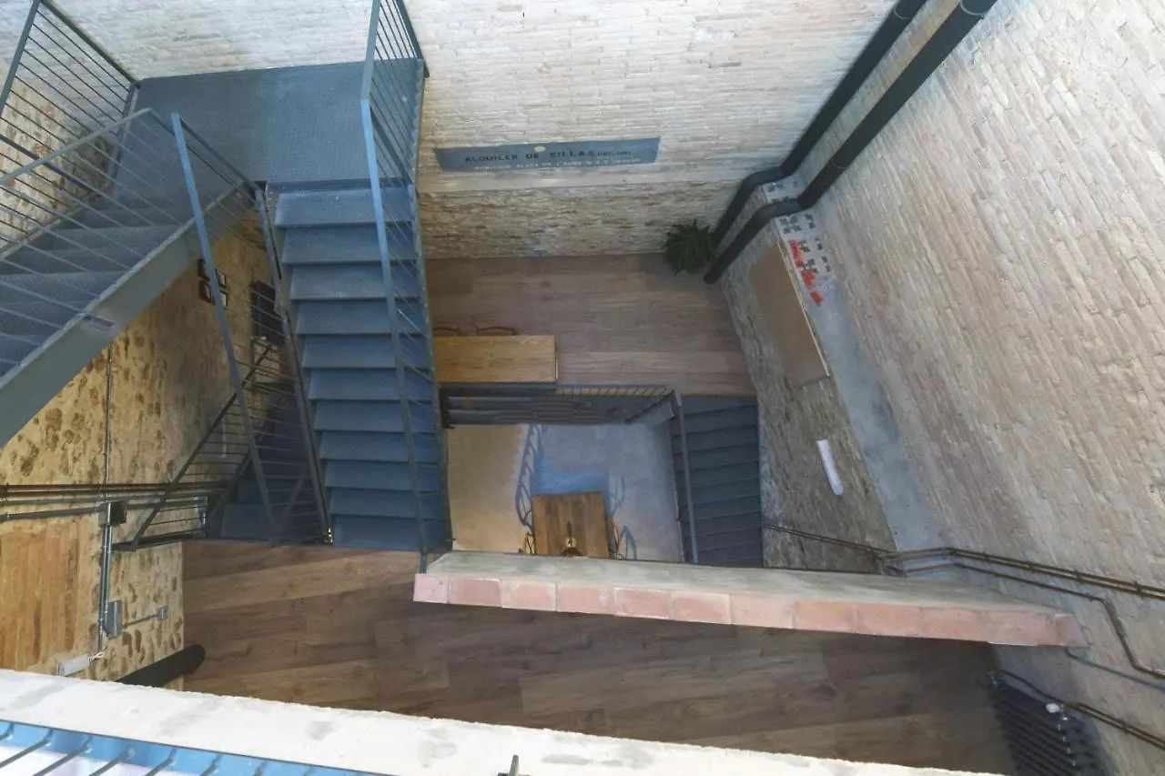 Increíble Loft de diseño en casco antiguo Amposta Apartamento España